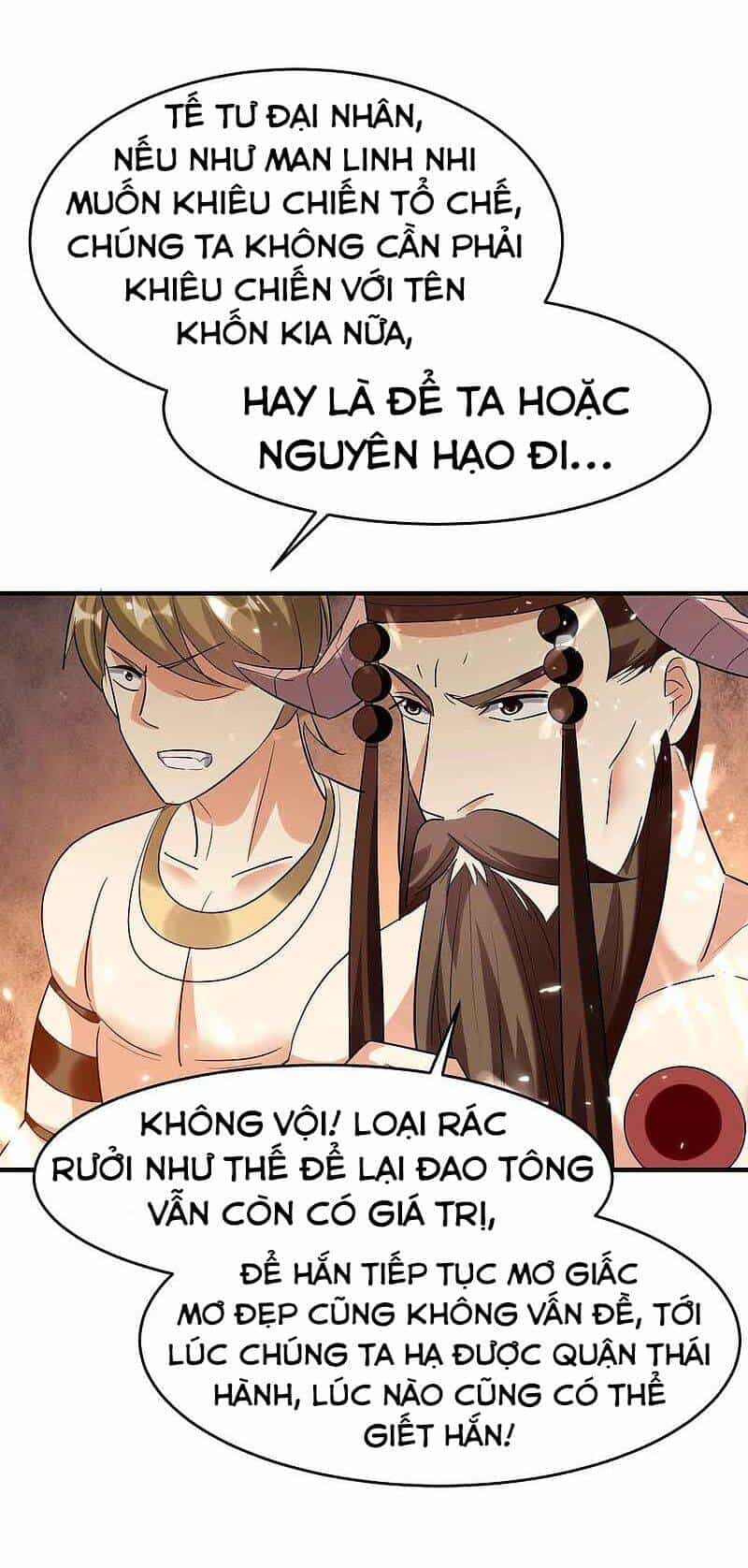 Vạn Giới Tiên Vương - Chương 124 - ảnh 29