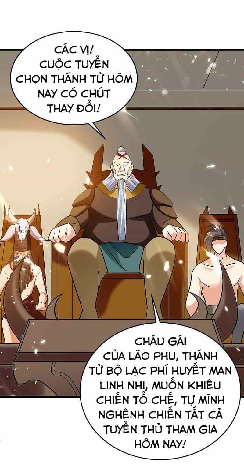 Vạn Giới Tiên Vương - Chương 124 - ảnh 33