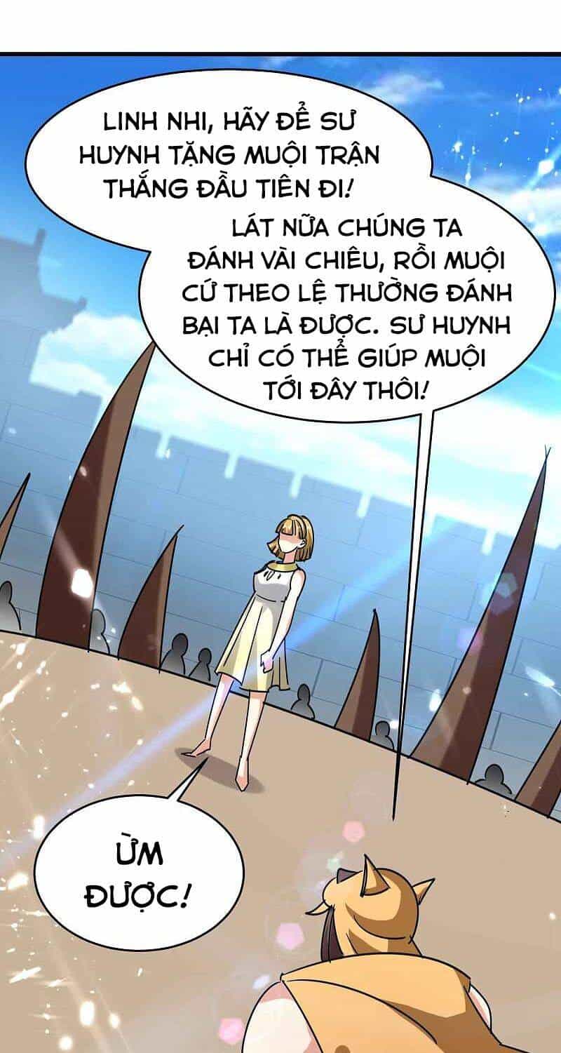 Vạn Giới Tiên Vương - Chương 124 - ảnh 38