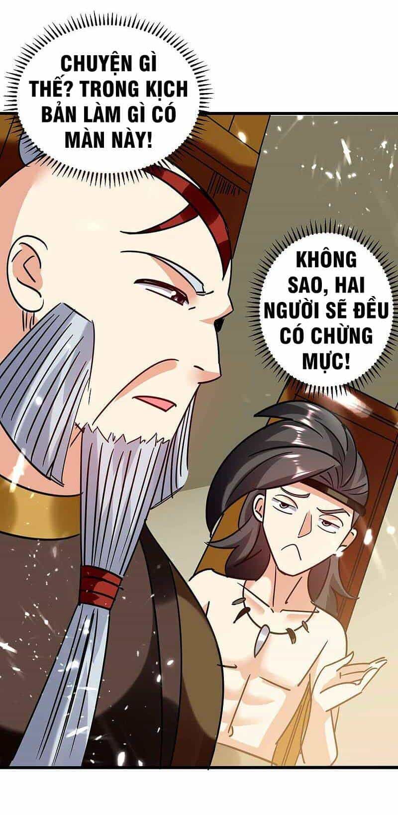 Vạn Giới Tiên Vương - Chương 124 - ảnh 40