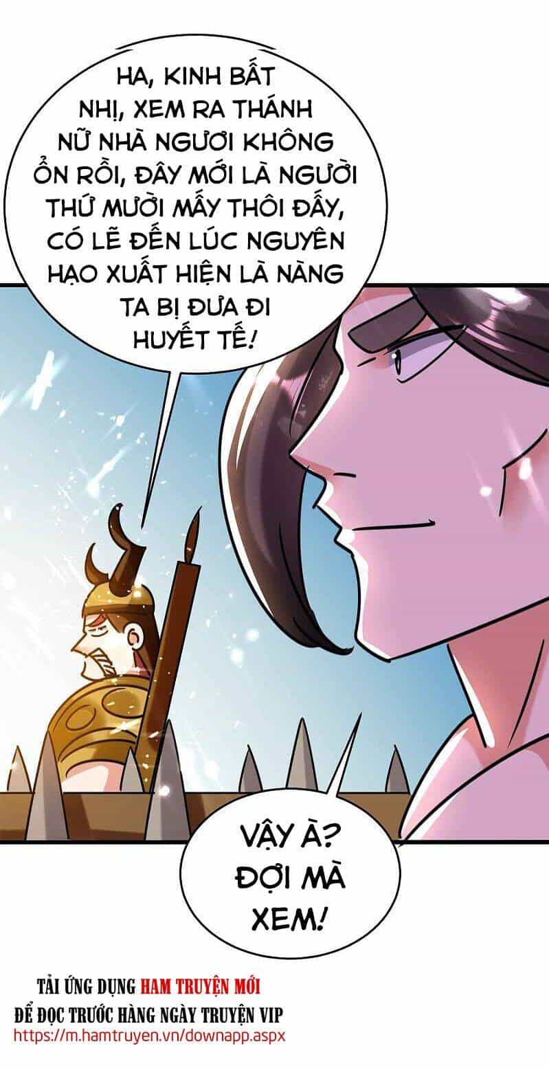 Vạn Giới Tiên Vương - Chương 125 - ảnh 29