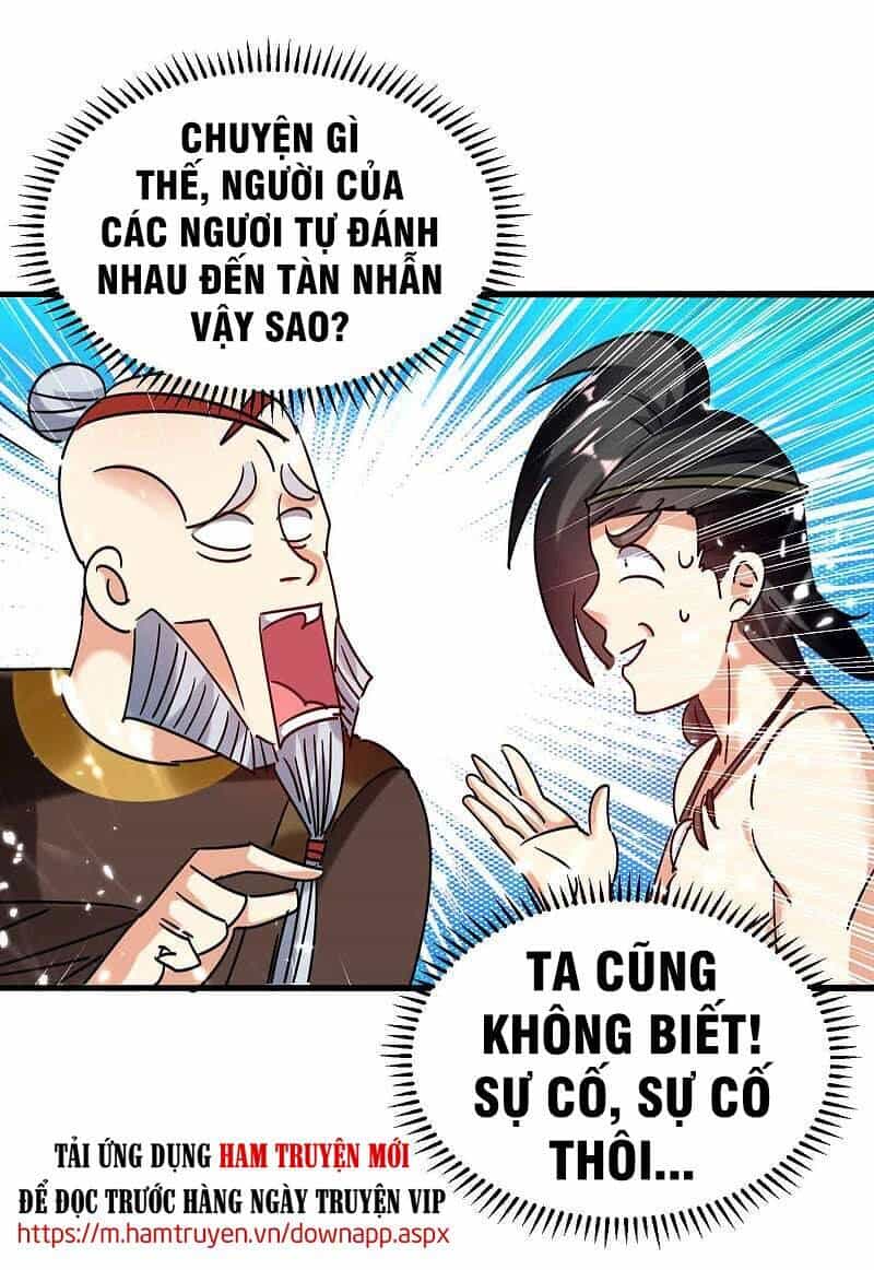 Vạn Giới Tiên Vương - Chương 125 - ảnh 4