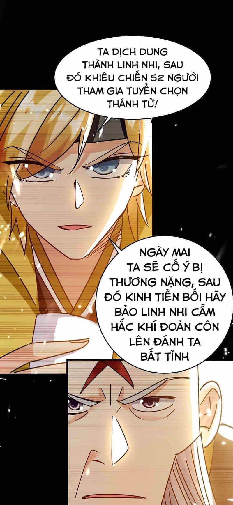 Vạn Giới Tiên Vương - Chương 125 - ảnh 8