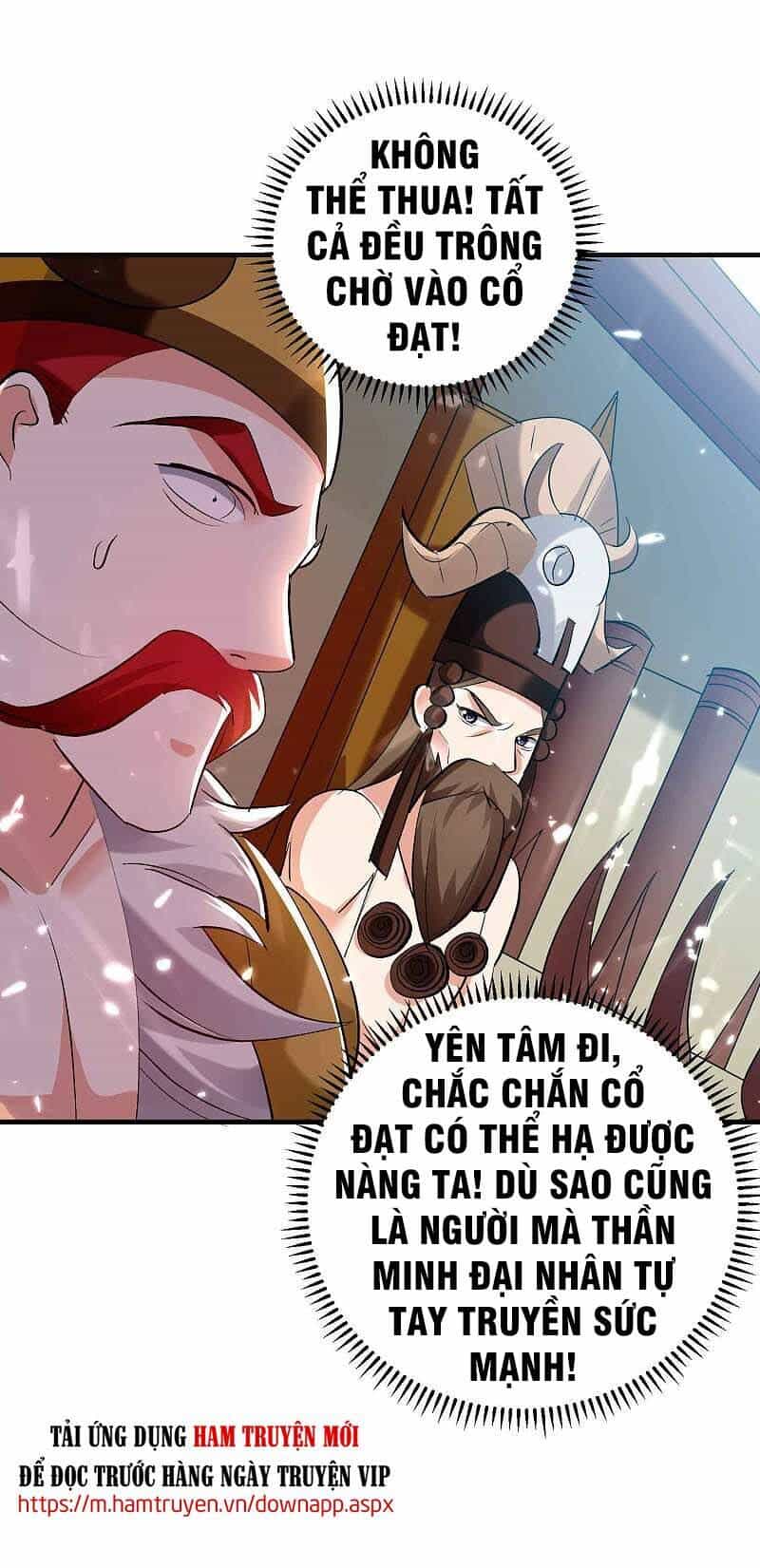 Vạn Giới Tiên Vương - Chương 126 - ảnh 17