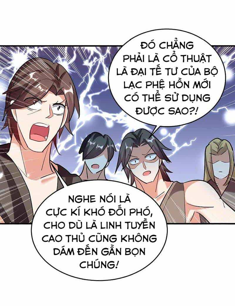 Vạn Giới Tiên Vương - Chương 126 - ảnh 25