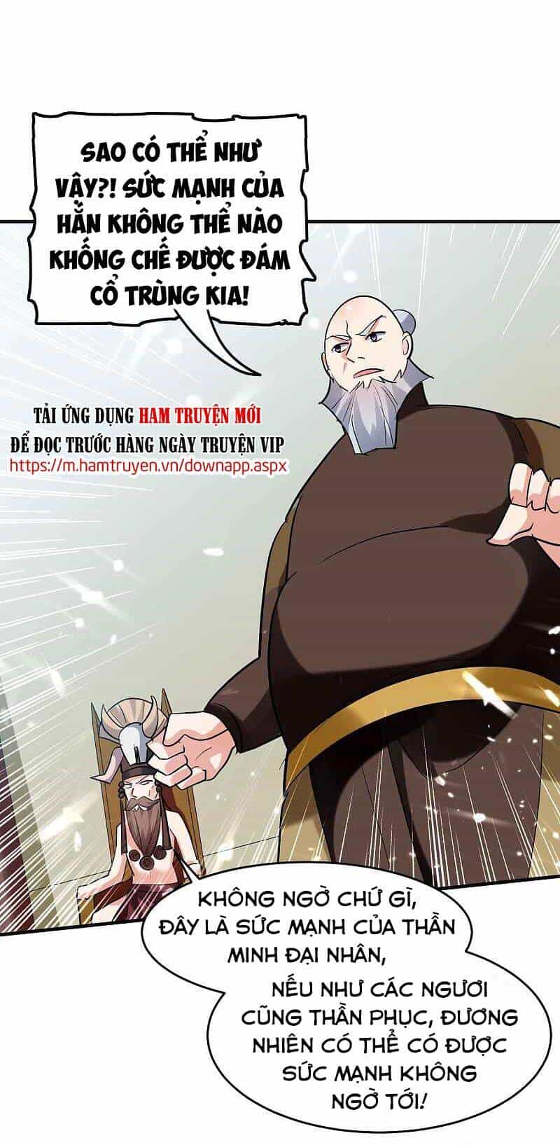 Vạn Giới Tiên Vương - Chương 126 - ảnh 26