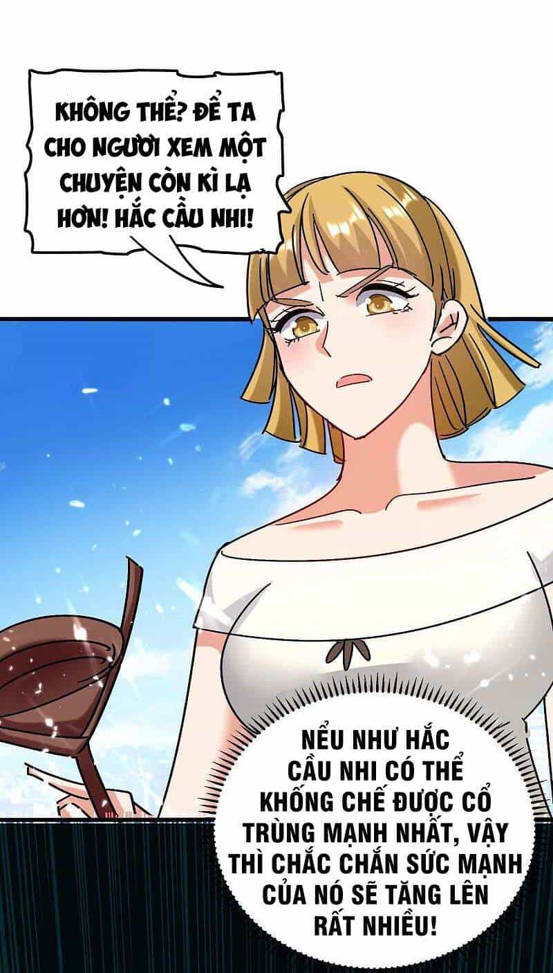 Vạn Giới Tiên Vương - Chương 126 - ảnh 38