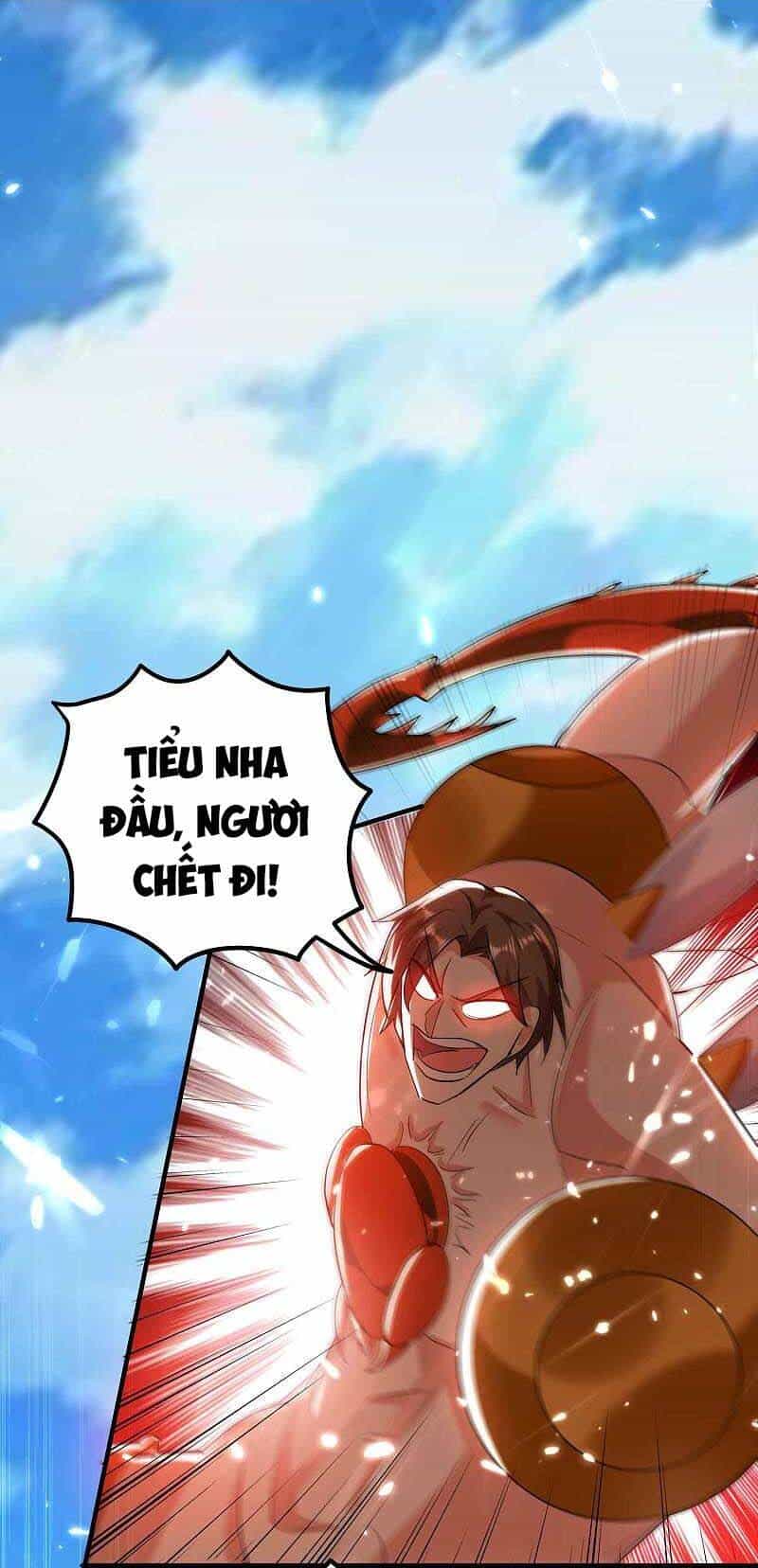 Vạn Giới Tiên Vương - Chương 126 - ảnh 6