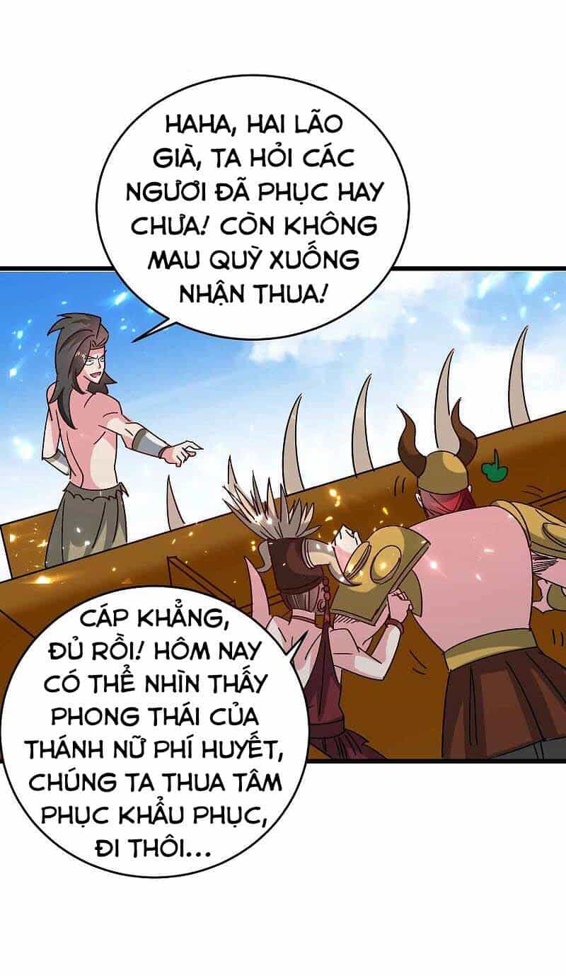 Vạn Giới Tiên Vương - Chương 127 - ảnh 12