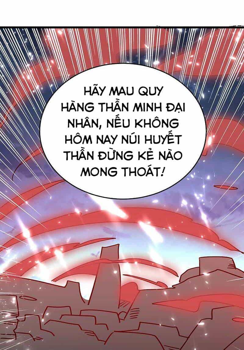 Vạn Giới Tiên Vương - Chương 127 - ảnh 31