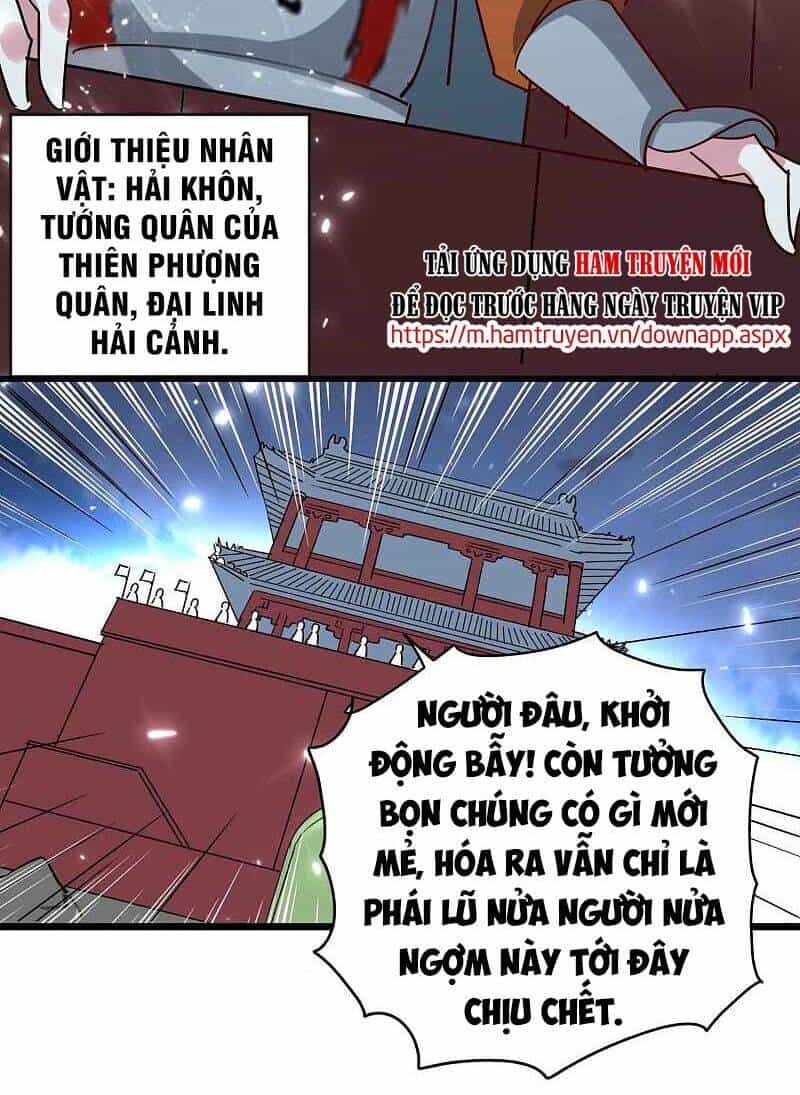 Vạn Giới Tiên Vương - Chương 127 - ảnh 38