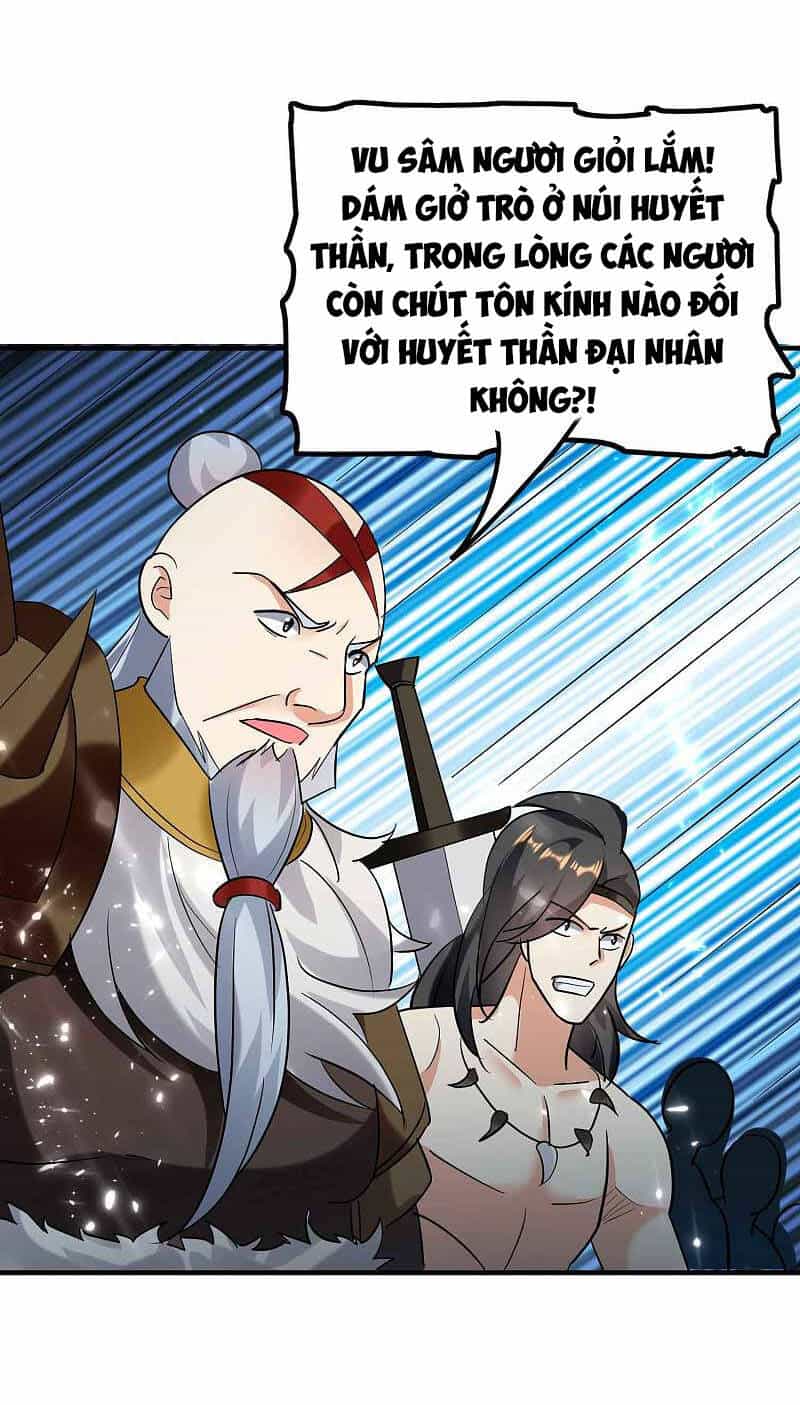 Vạn Giới Tiên Vương - Chương 128 - ảnh 17