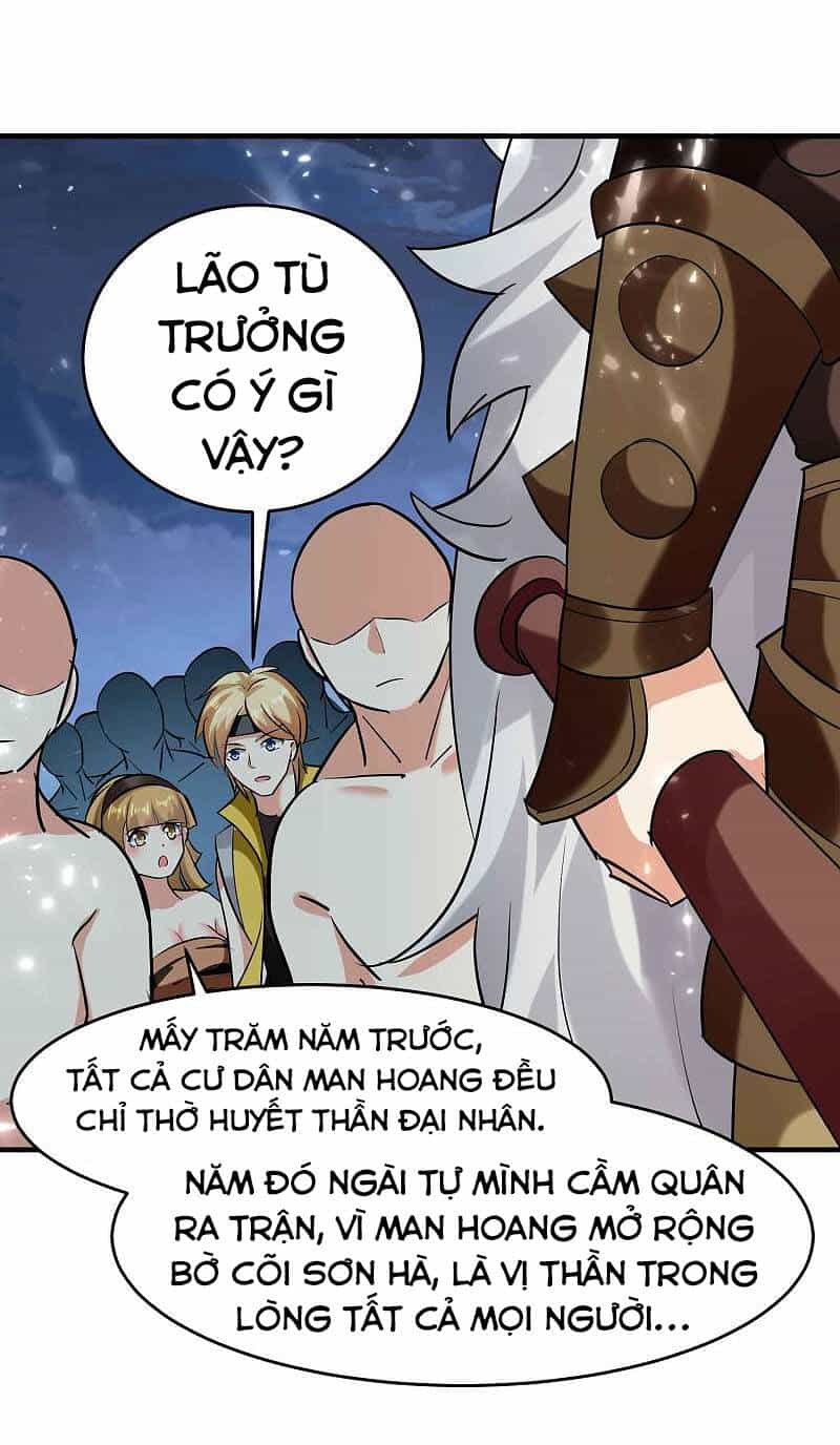 Vạn Giới Tiên Vương - Chương 128 - ảnh 19