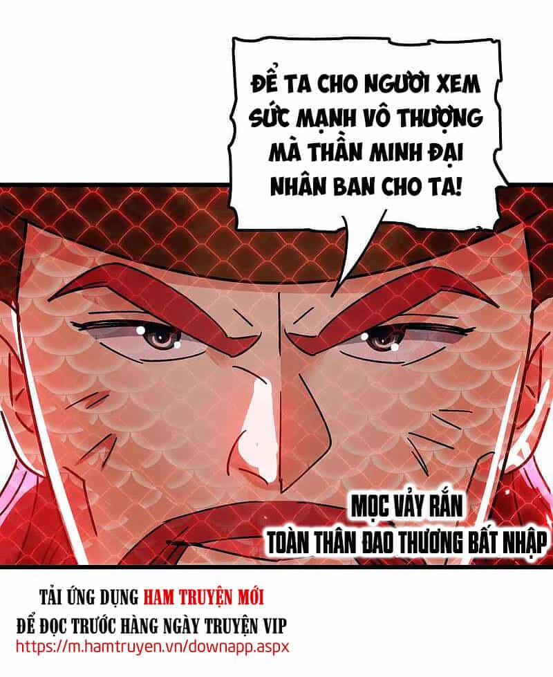 Vạn Giới Tiên Vương - Chương 128 - ảnh 35