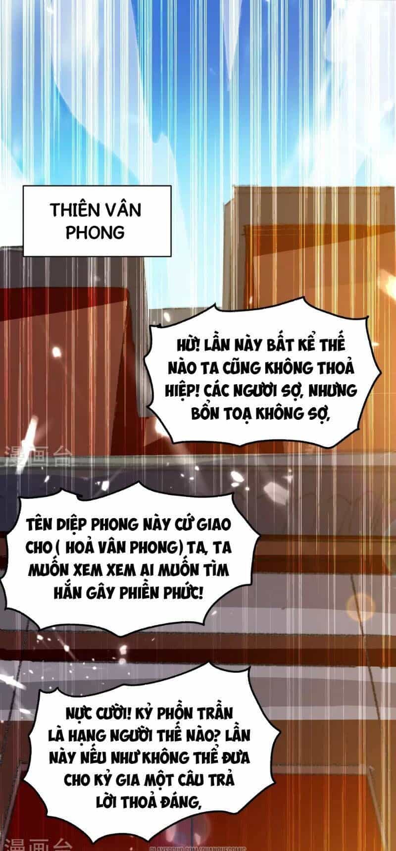 Vạn Giới Tiên Vương - Chương 12 - ảnh 28