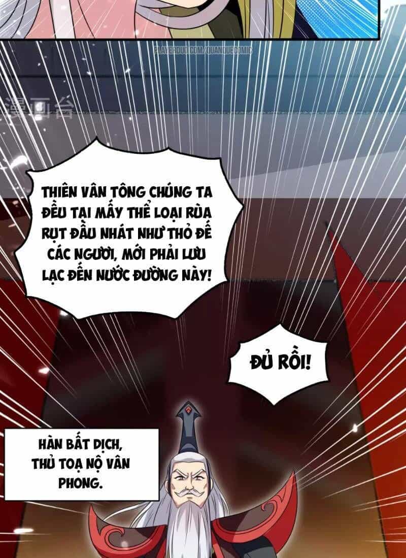 Vạn Giới Tiên Vương - Chương 12 - ảnh 31