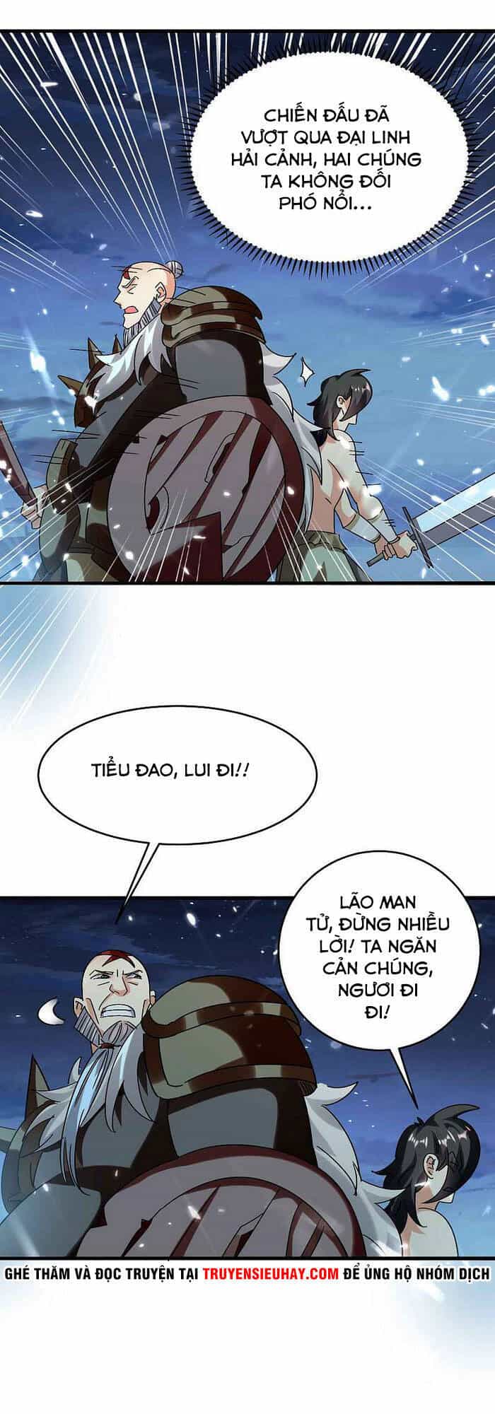 Vạn Giới Tiên Vương - Chương 129 - ảnh 3