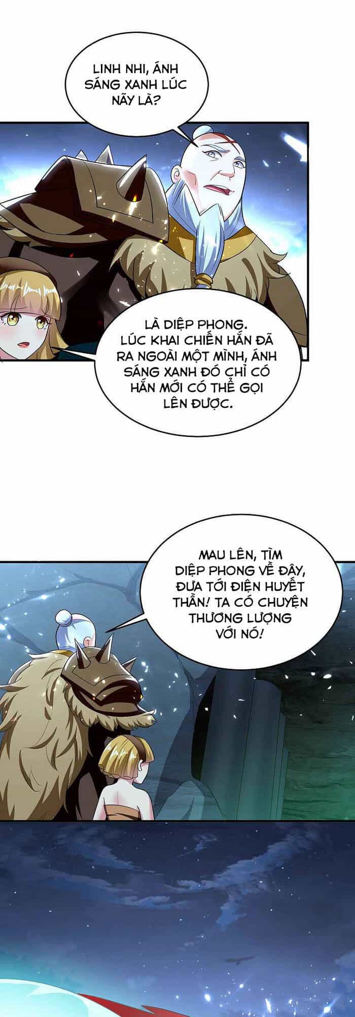 Vạn Giới Tiên Vương - Chương 130 - ảnh 1