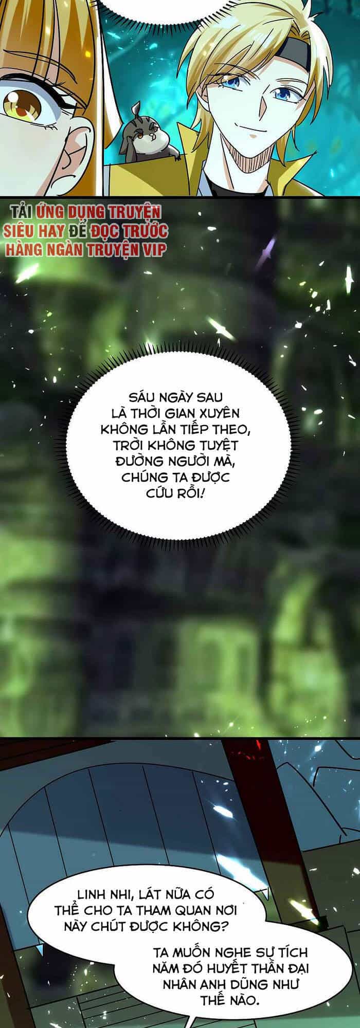 Vạn Giới Tiên Vương - Chương 130 - ảnh 11