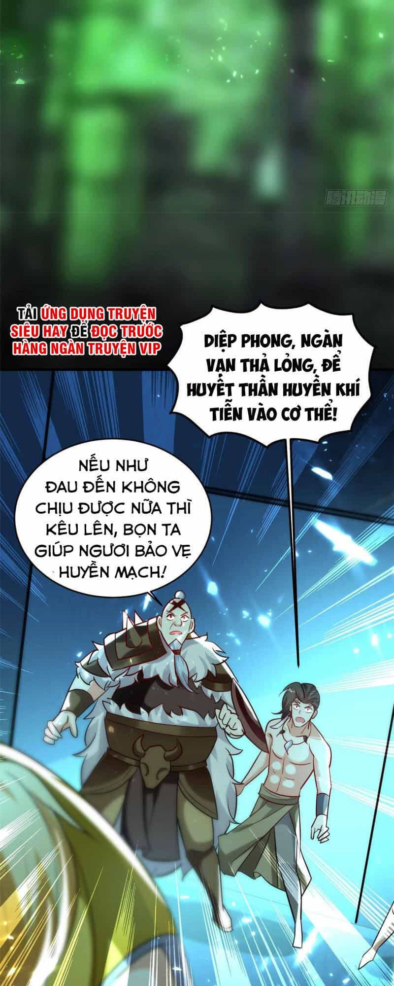 Vạn Giới Tiên Vương - Chương 131 - ảnh 20