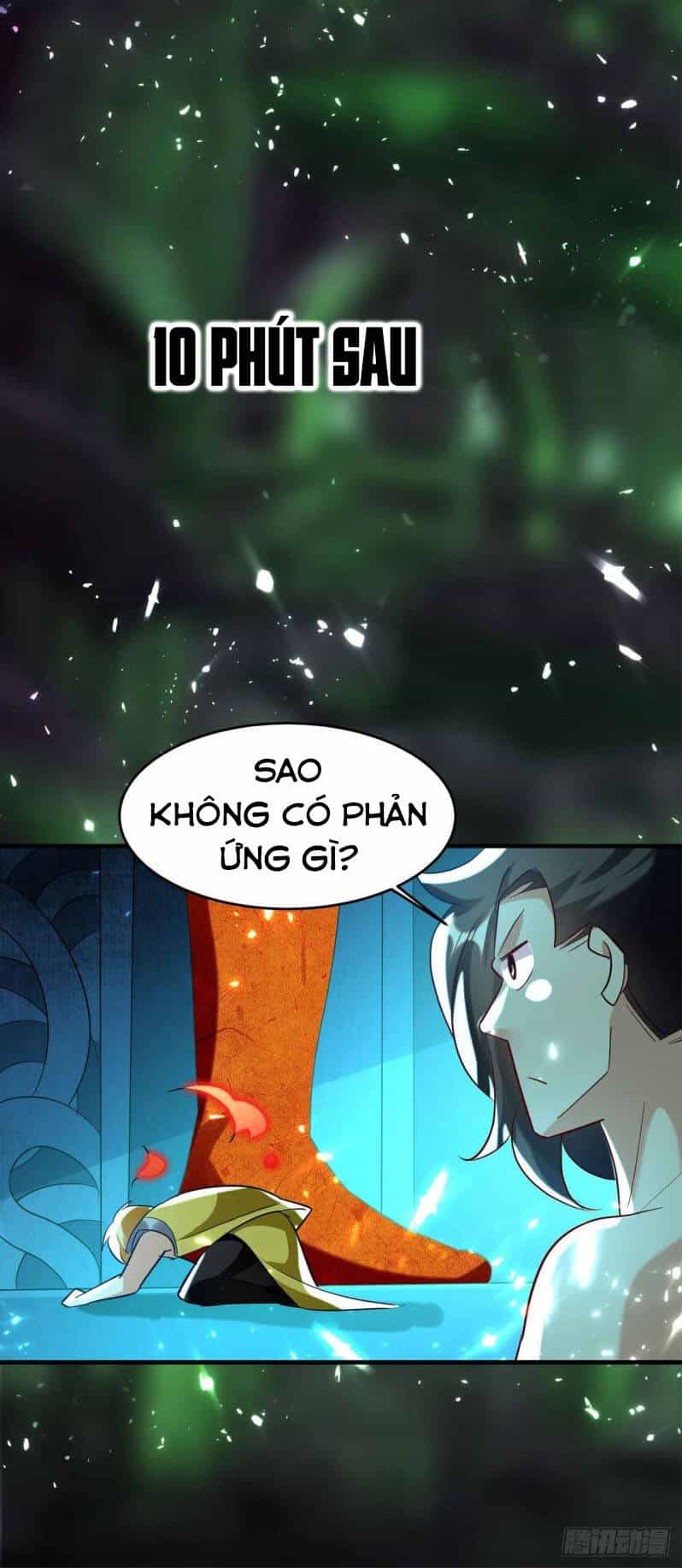 Vạn Giới Tiên Vương - Chương 131 - ảnh 22