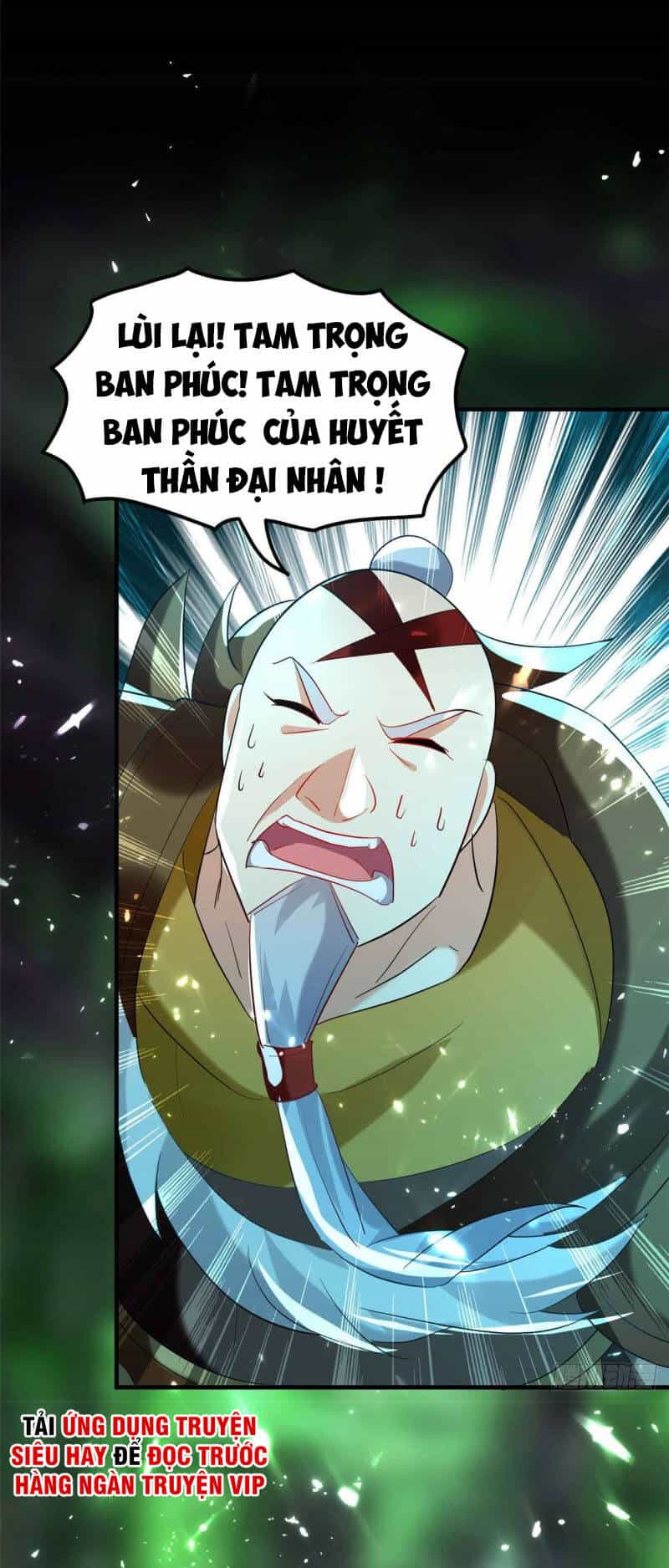 Vạn Giới Tiên Vương - Chương 131 - ảnh 32