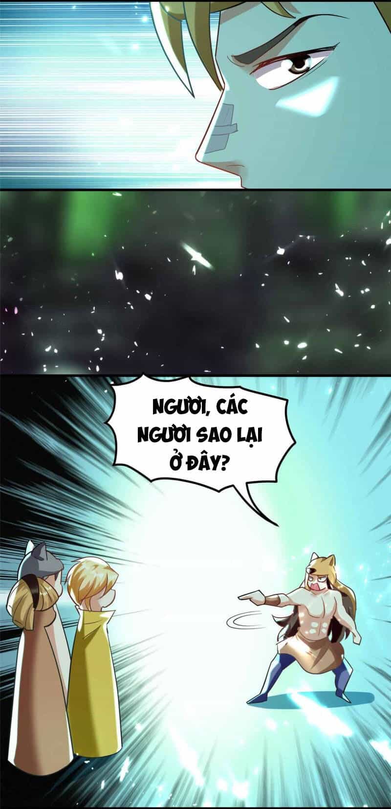 Vạn Giới Tiên Vương - Chương 131 - ảnh 5