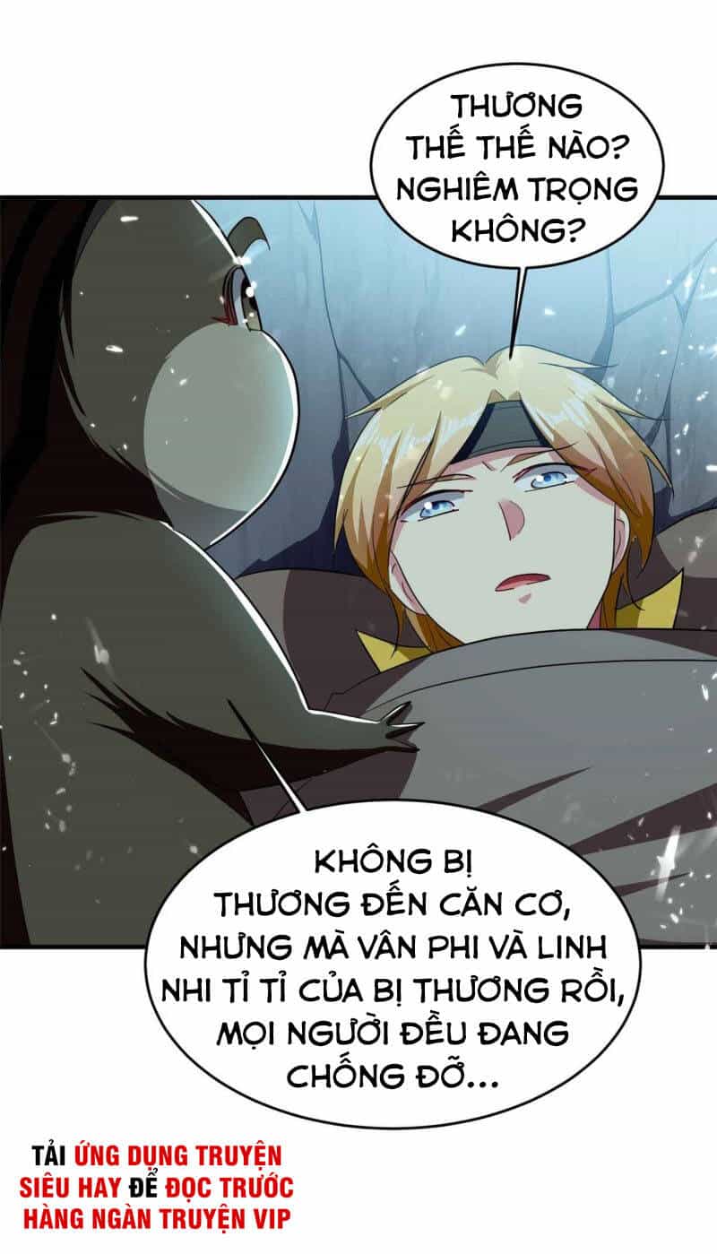 Vạn Giới Tiên Vương - Chương 132 - ảnh 28