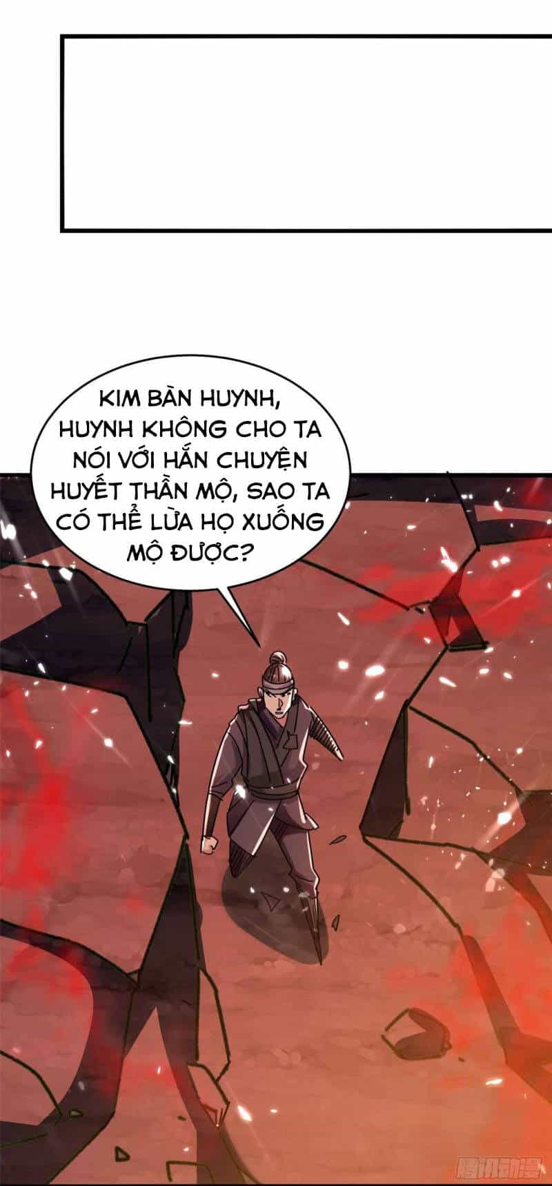 Vạn Giới Tiên Vương - Chương 133 - ảnh 13