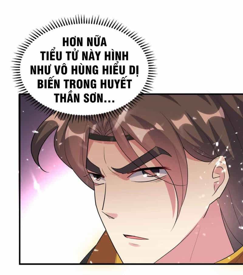 Vạn Giới Tiên Vương - Chương 133 - ảnh 28