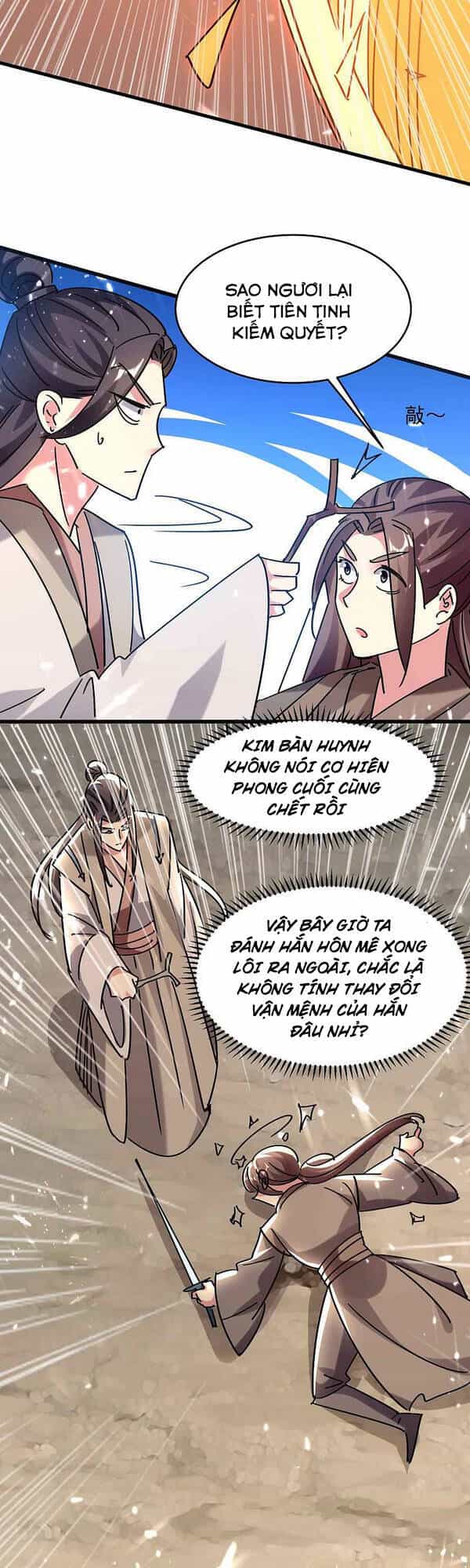 Vạn Giới Tiên Vương - Chương 135 - ảnh 13
