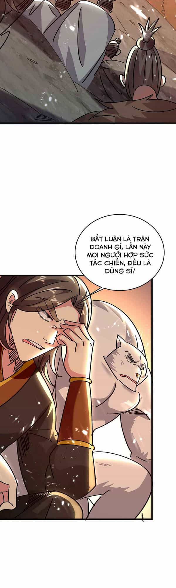 Vạn Giới Tiên Vương - Chương 135 - ảnh 22