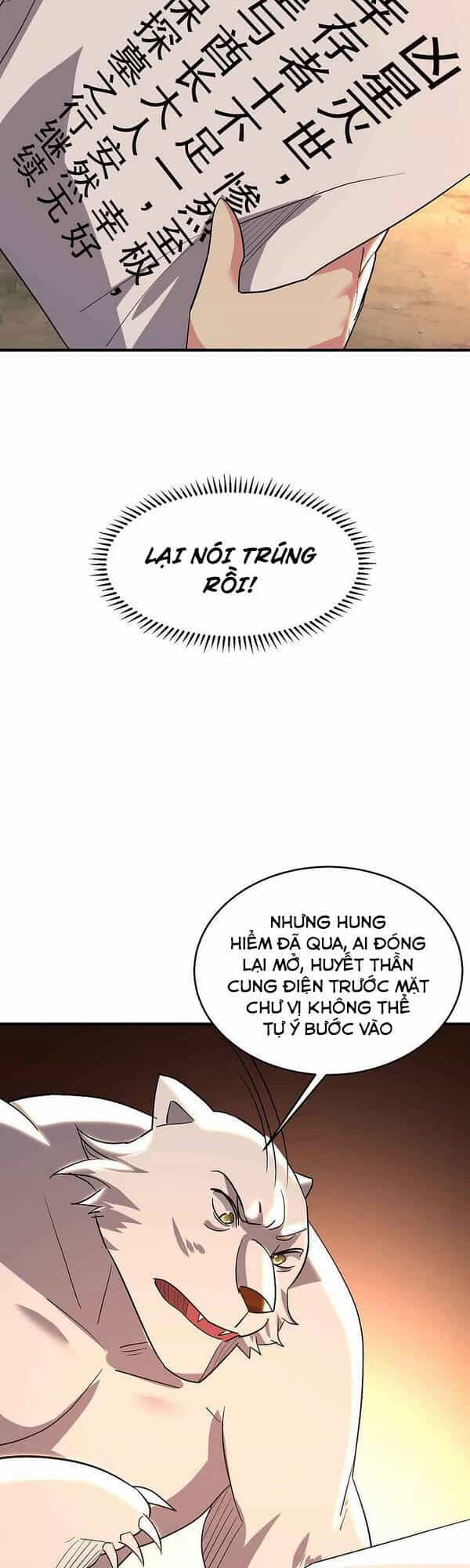 Vạn Giới Tiên Vương - Chương 135 - ảnh 26