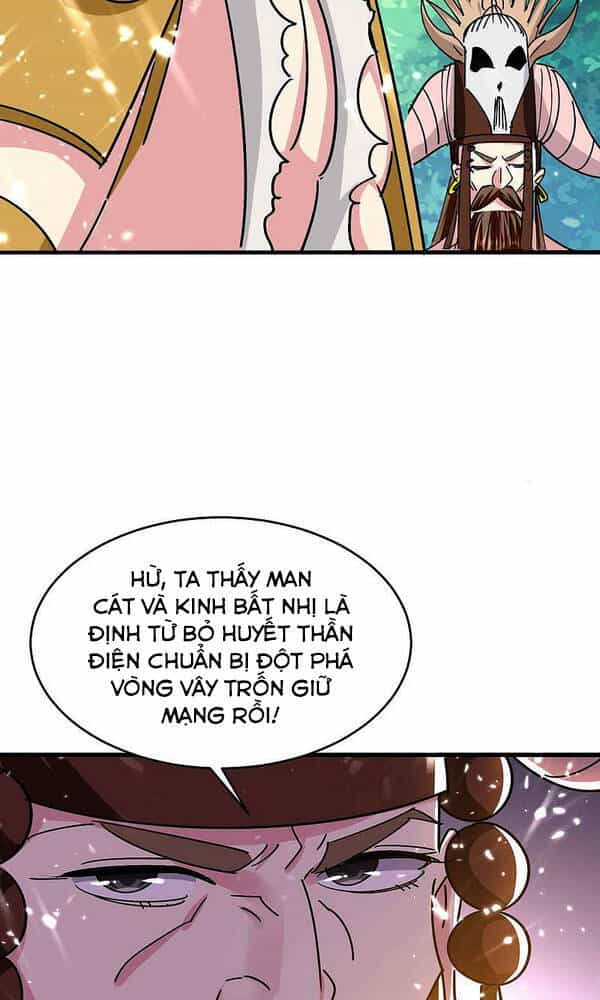 Vạn Giới Tiên Vương - Chương 137 - ảnh 10