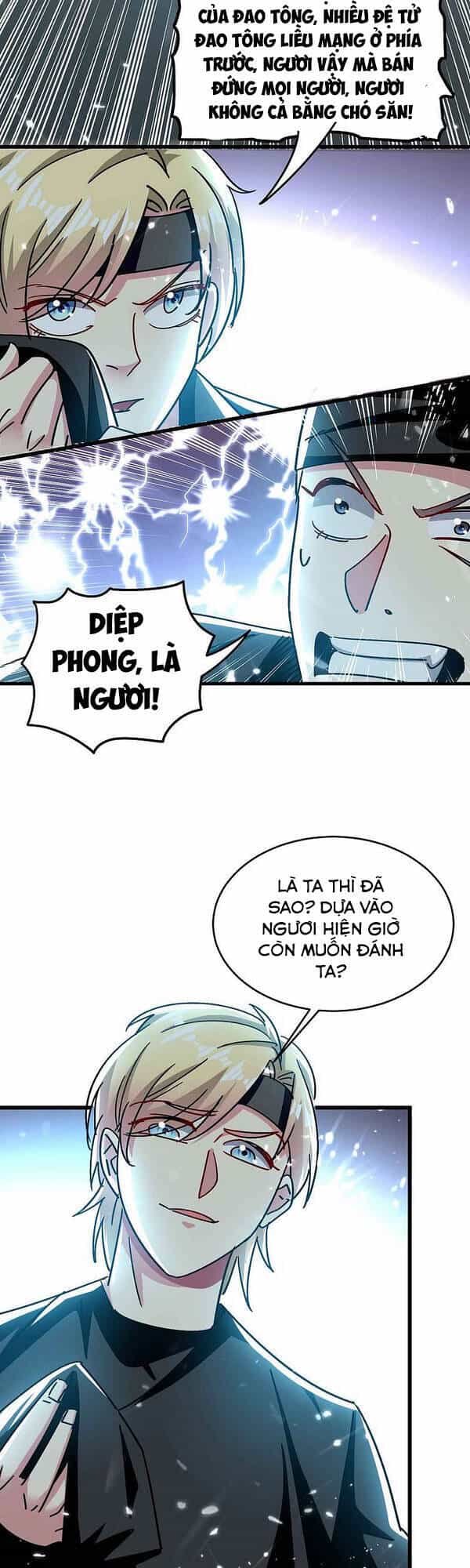 Vạn Giới Tiên Vương - Chương 138 - ảnh 7