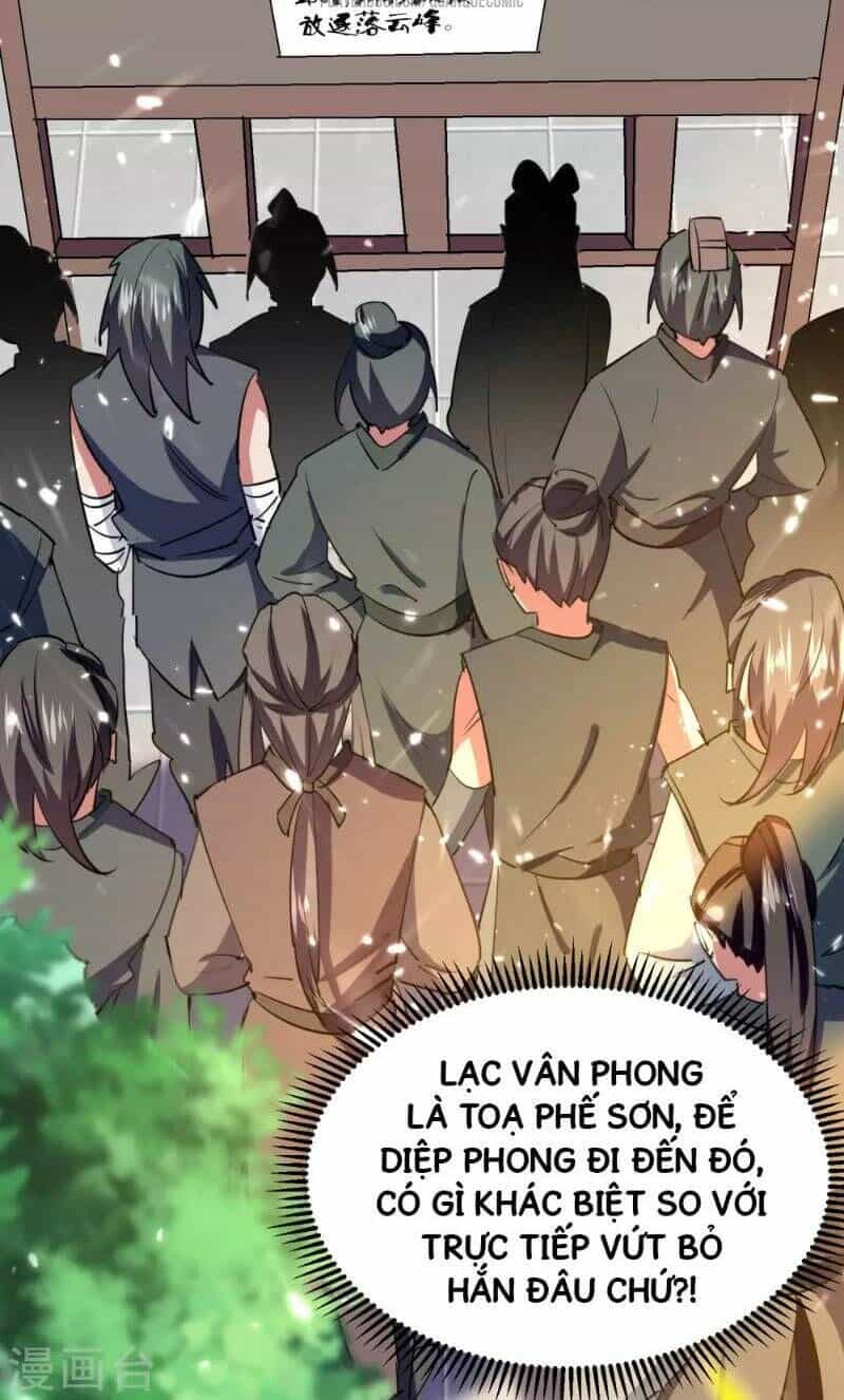 Vạn Giới Tiên Vương - Chương 13 - ảnh 4