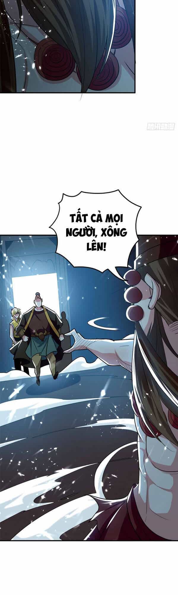 Vạn Giới Tiên Vương - Chương 139 - ảnh 9