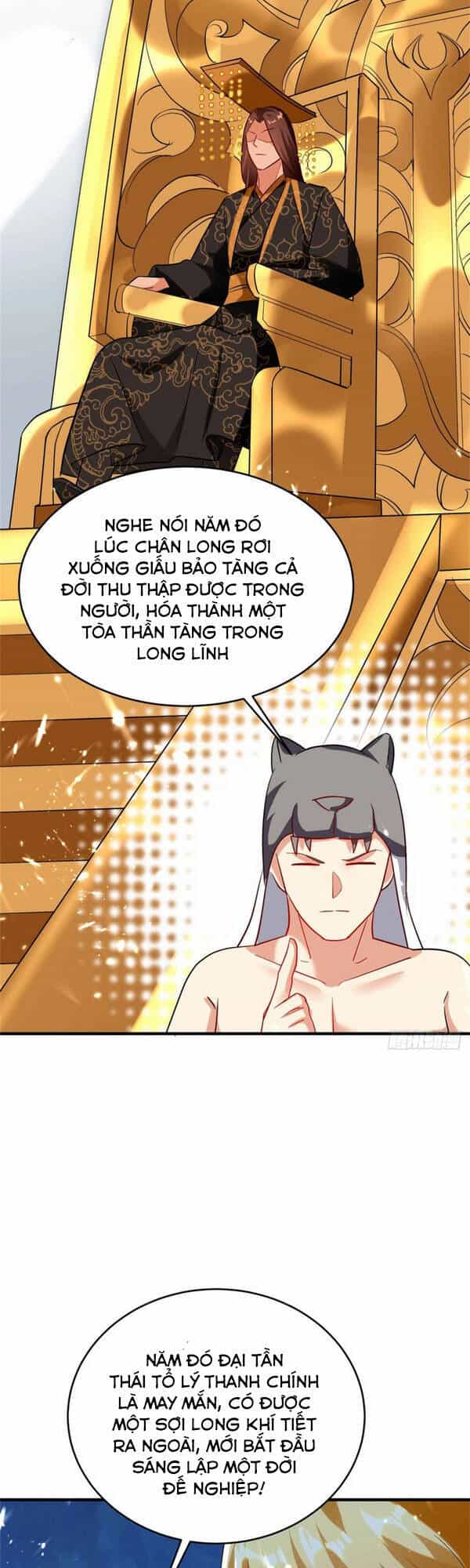 Vạn Giới Tiên Vương - Chương 140 - ảnh 11