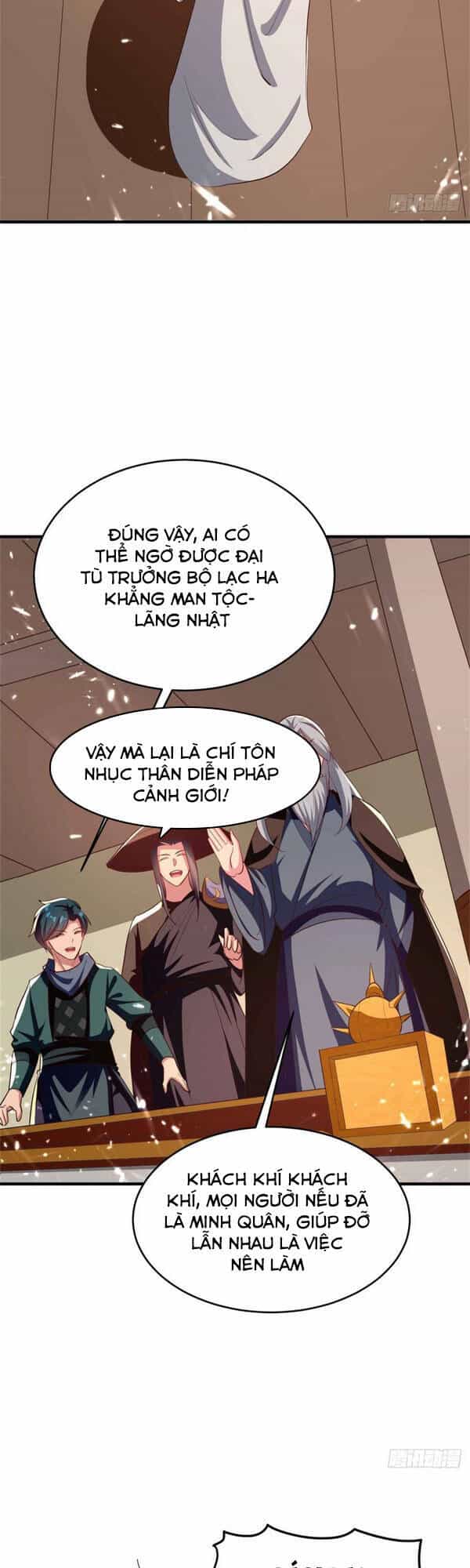 Vạn Giới Tiên Vương - Chương 140 - ảnh 24