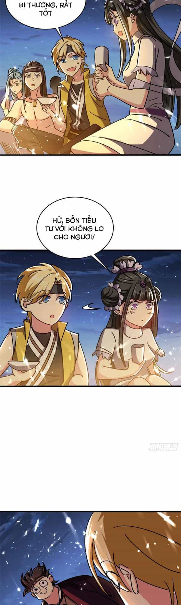 Vạn Giới Tiên Vương - Chương 141 - ảnh 27