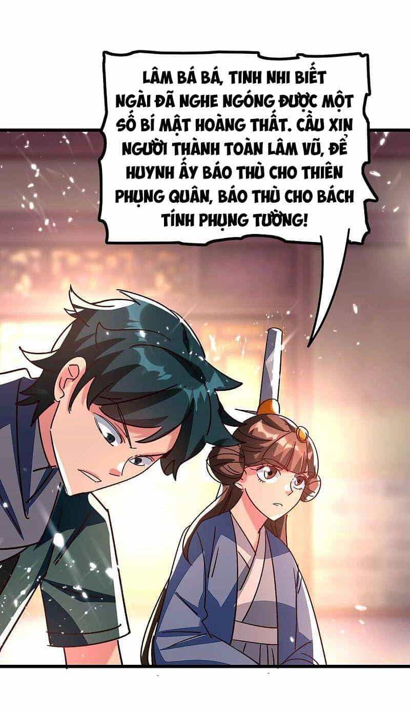 Vạn Giới Tiên Vương - Chương 142 - ảnh 26
