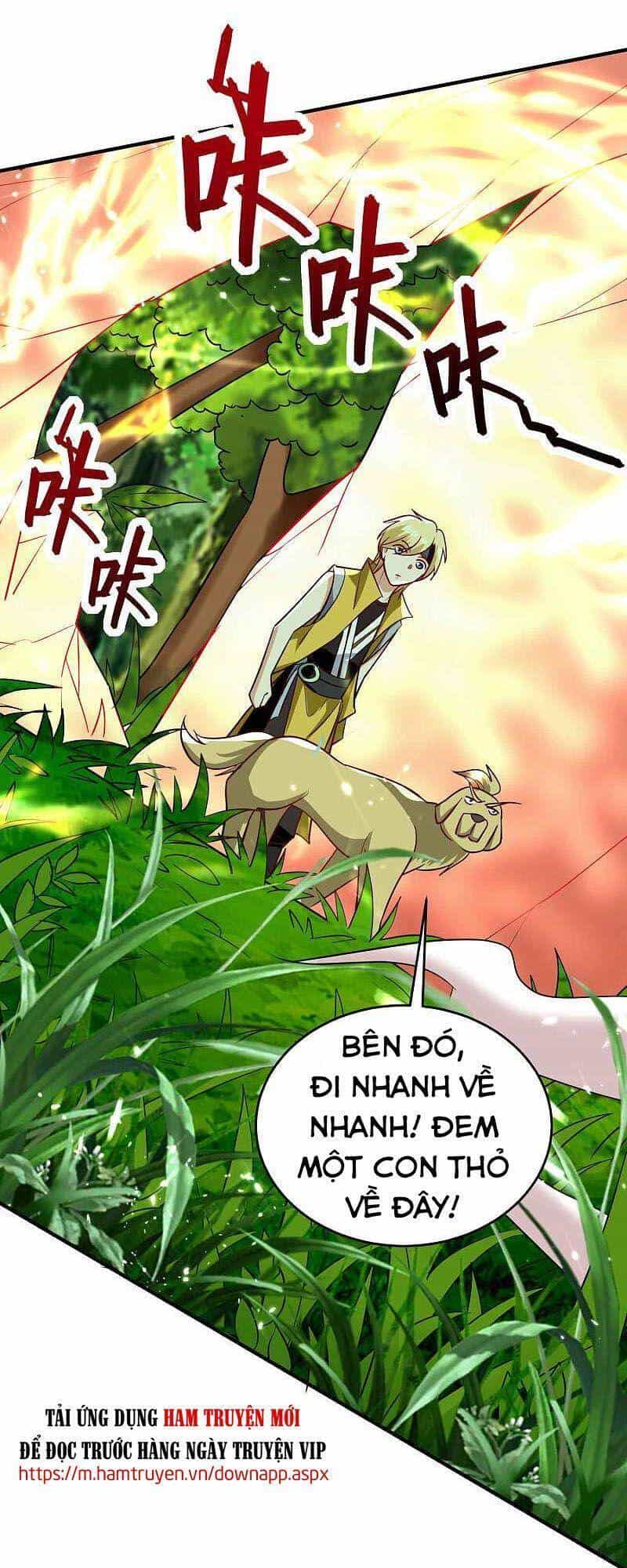 Vạn Giới Tiên Vương - Chương 143 - ảnh 15