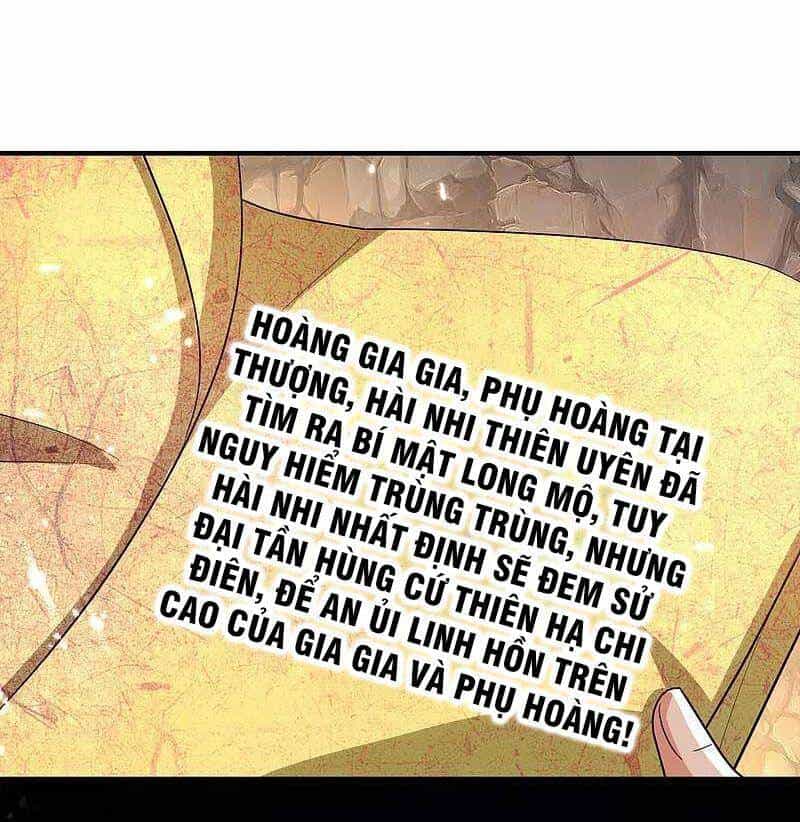 Vạn Giới Tiên Vương - Chương 143 - ảnh 4