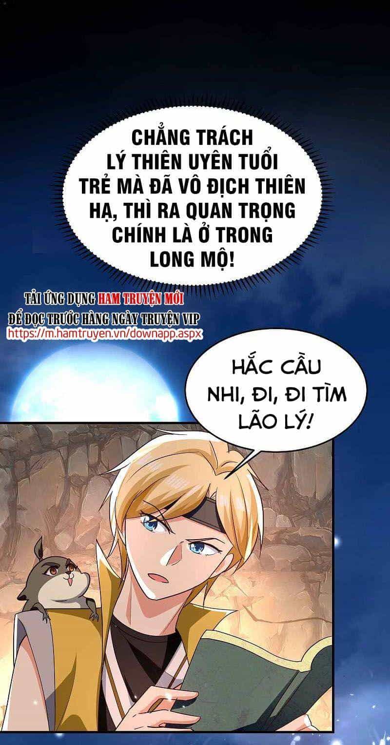 Vạn Giới Tiên Vương - Chương 143 - ảnh 5