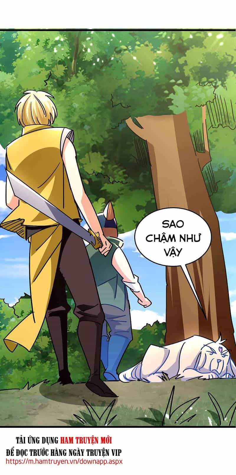 Vạn Giới Tiên Vương - Chương 144 - ảnh 16