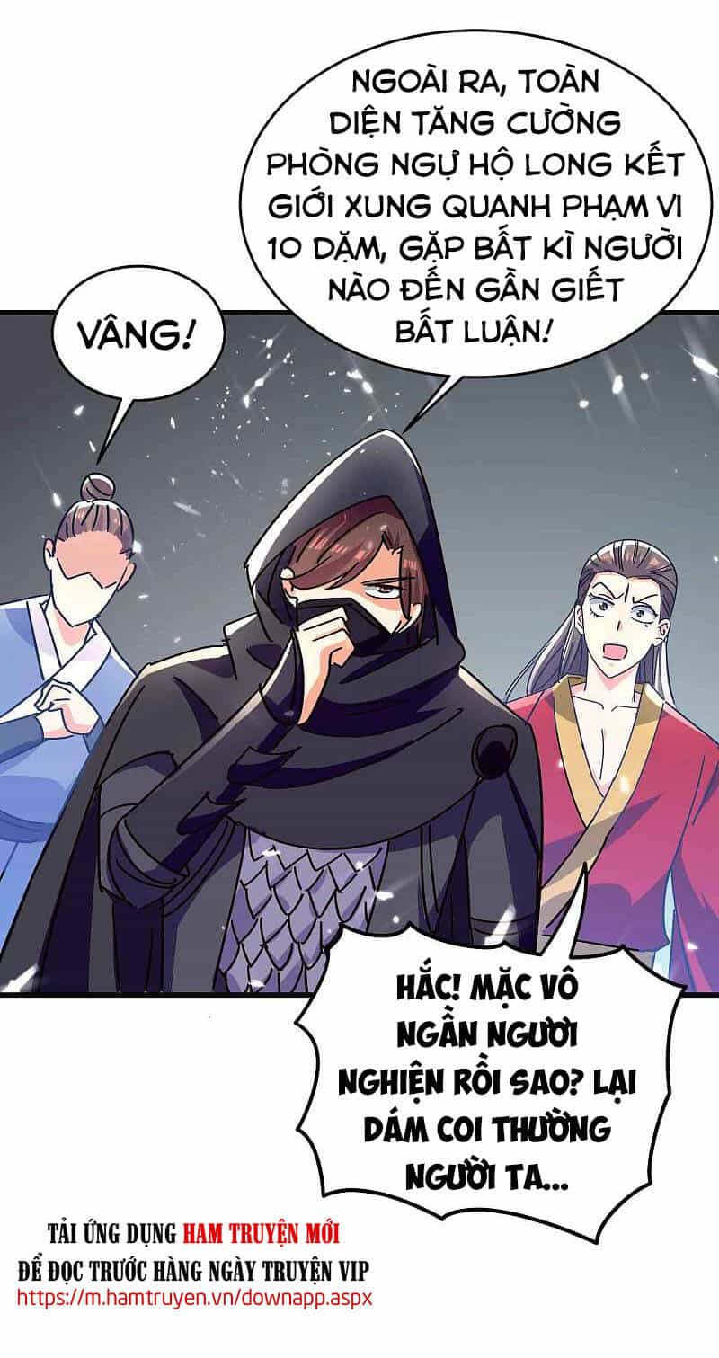 Vạn Giới Tiên Vương - Chương 144 - ảnh 28