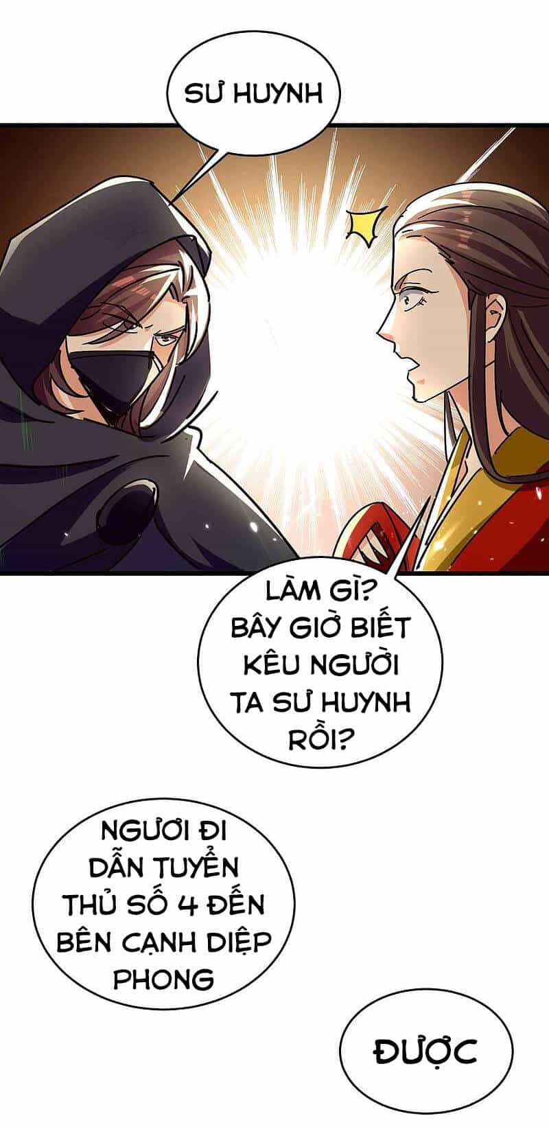 Vạn Giới Tiên Vương - Chương 144 - ảnh 29