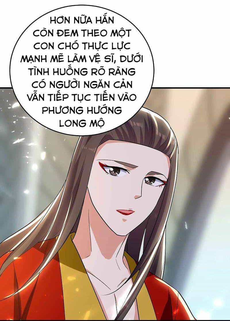 Vạn Giới Tiên Vương - Chương 145 - ảnh 21
