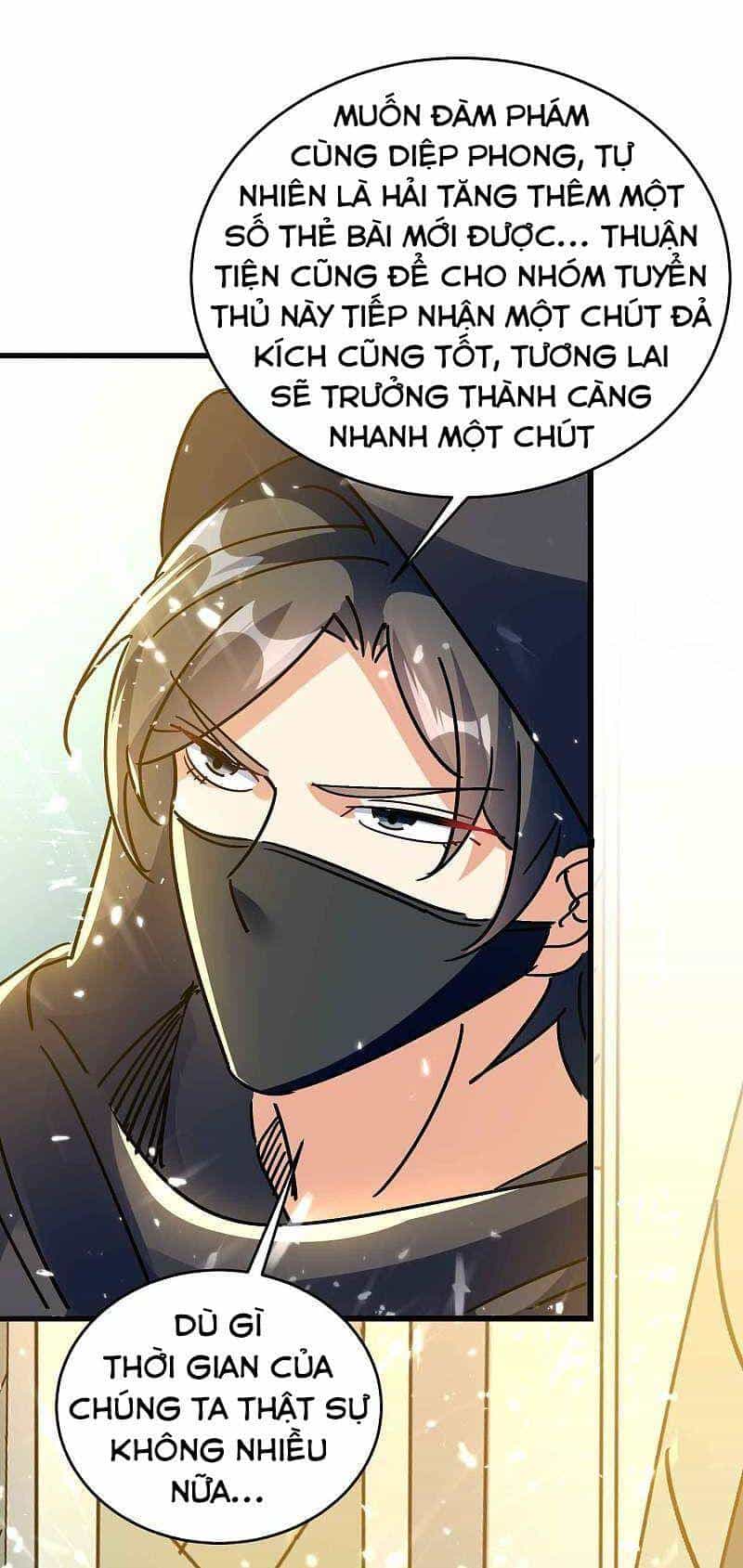 Vạn Giới Tiên Vương - Chương 145 - ảnh 25