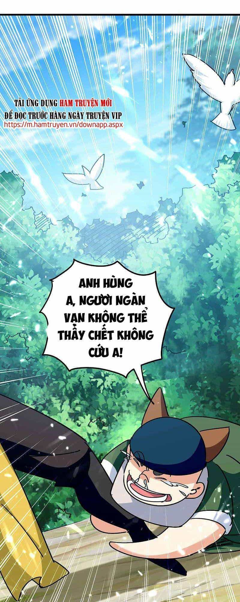 Vạn Giới Tiên Vương - Chương 145 - ảnh 28